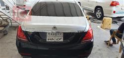 مێرسێدس بێنز S-Class مایباخ